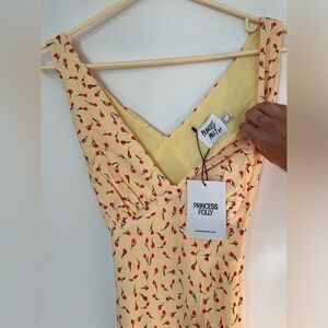 Princess Polly Dress